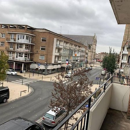Appartement Centre Ville Дюнкерк Экстерьер фото