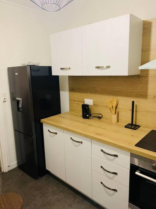 Appartement Centre Ville Дюнкерк Экстерьер фото