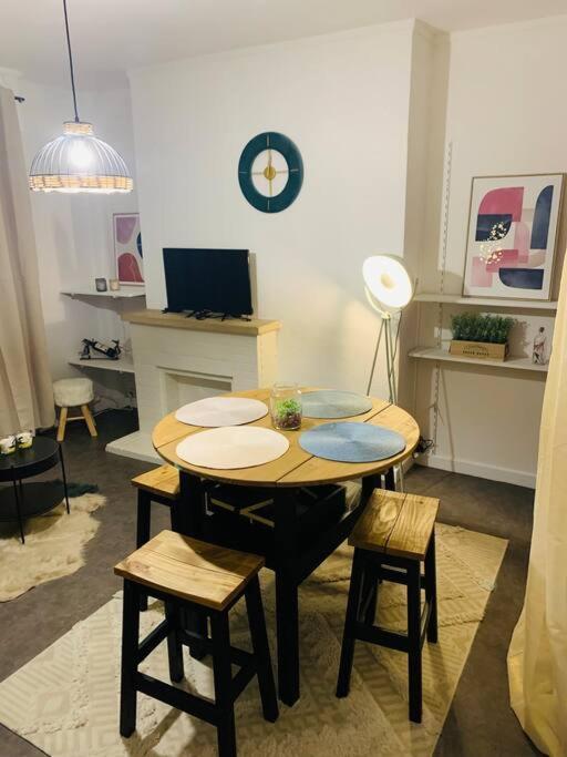 Appartement Centre Ville Дюнкерк Экстерьер фото