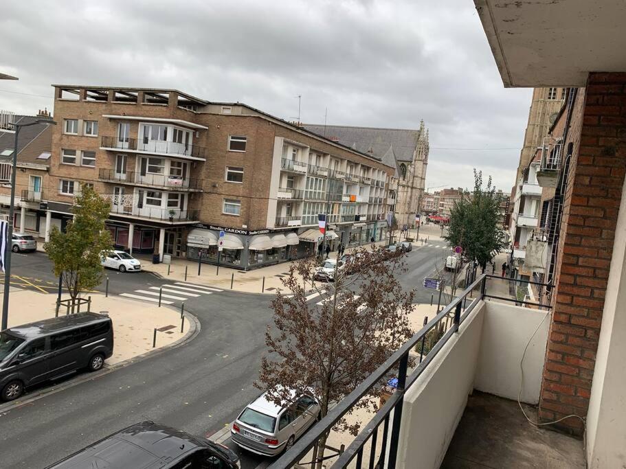 Appartement Centre Ville Дюнкерк Экстерьер фото