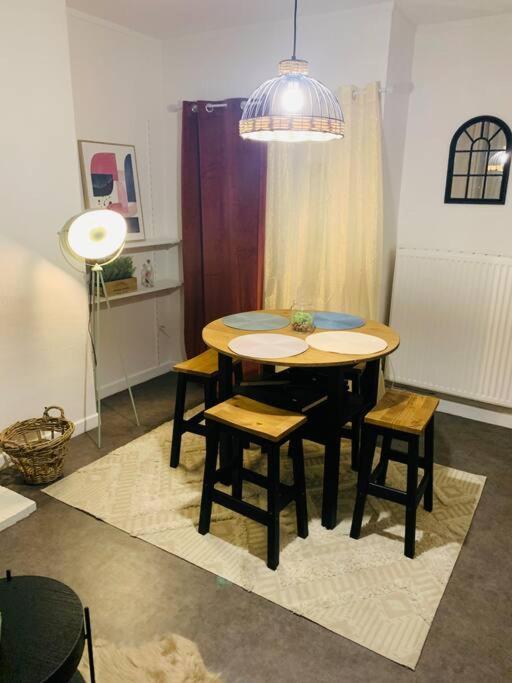 Appartement Centre Ville Дюнкерк Экстерьер фото